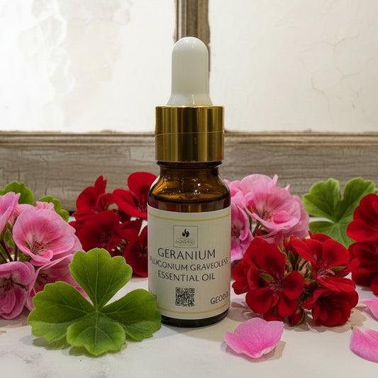 Geranium Essential Oil 10ml