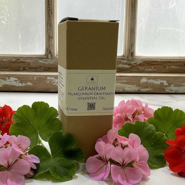 Geranium Essential Oil 10ml