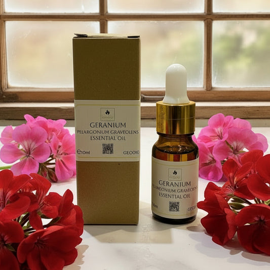 Geranium Essential Oil 10ml