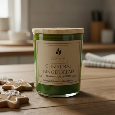 Christmas Gingerbread