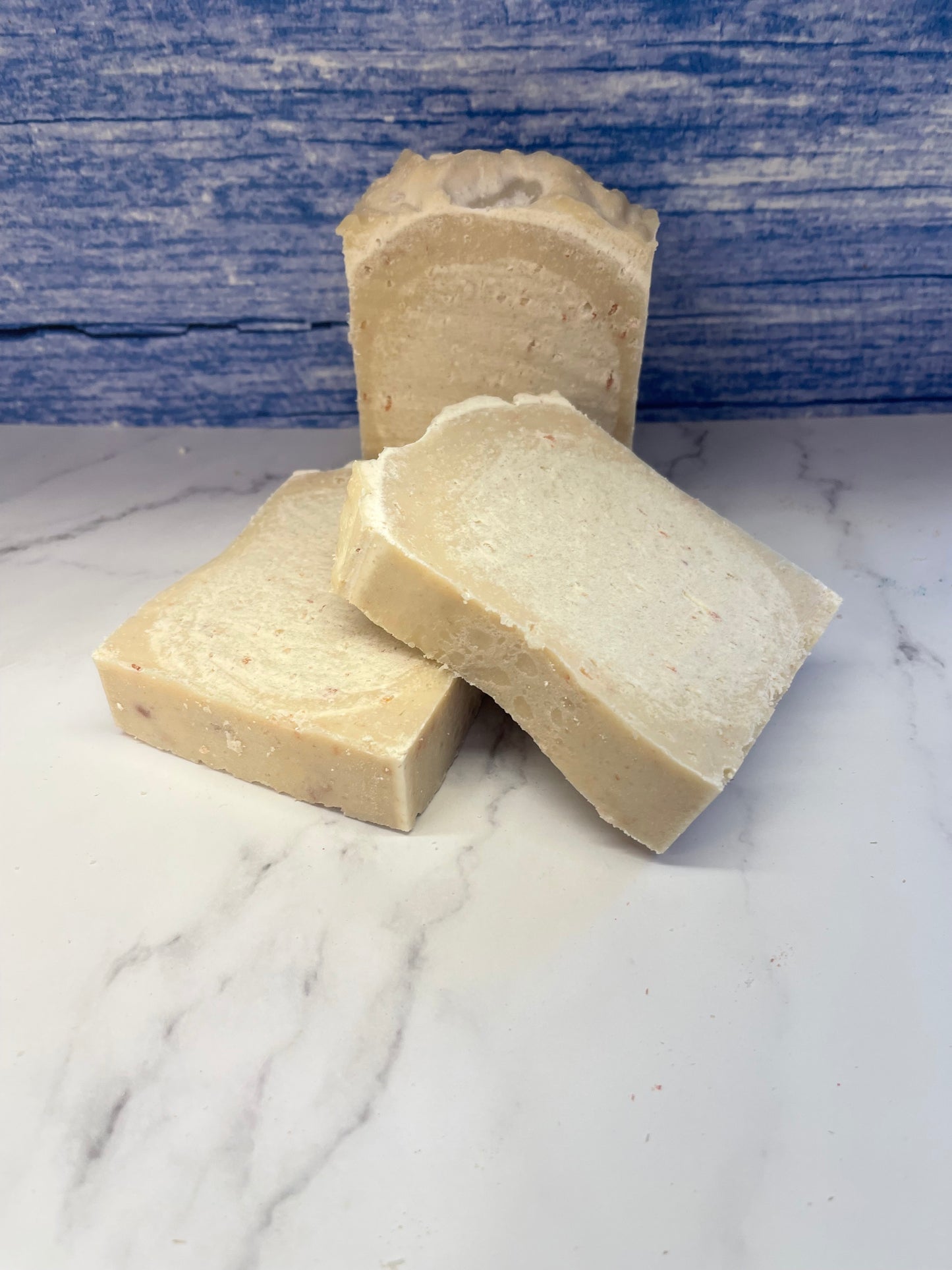 Grapefruit Salt Soap