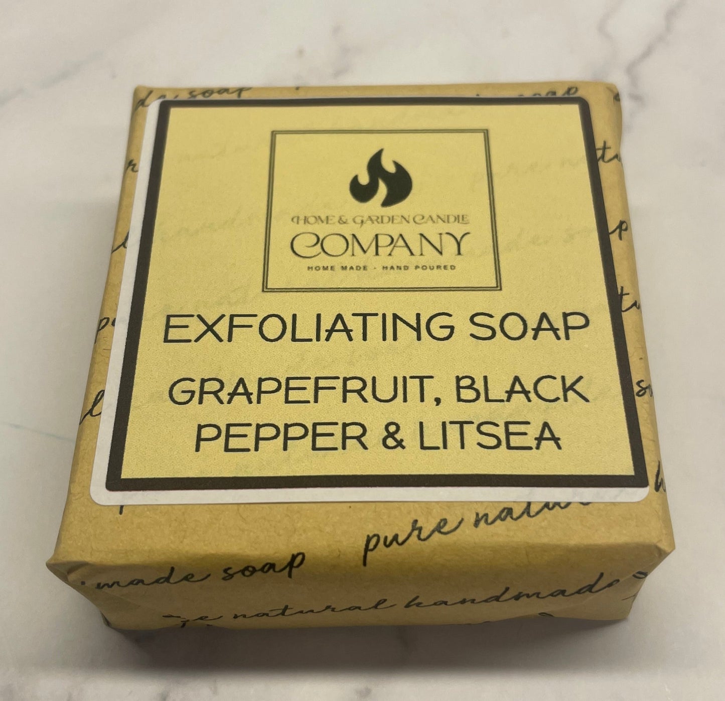 Grapefruit, Black Pepper and Litsea Cubeba
