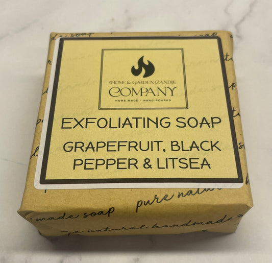 Grapefruit, Black Pepper and Litsea Cubeba