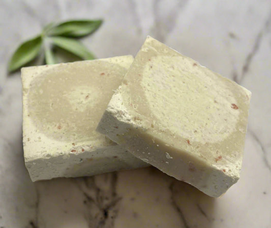Grapefruit Salt Soap