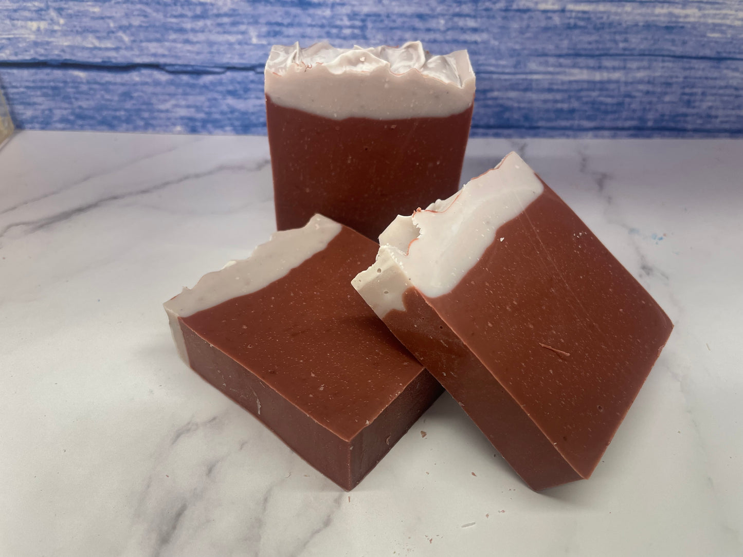 Orange, Patchouli and Lavender