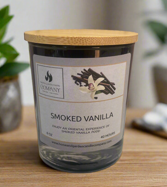 Smoked Vanilla