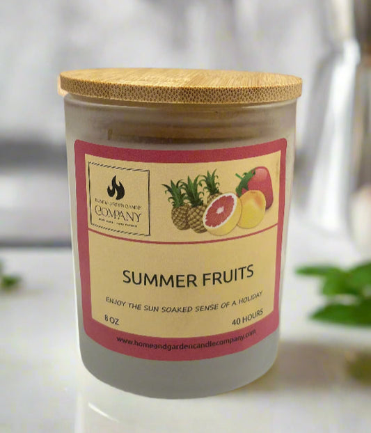 Summer Fruits