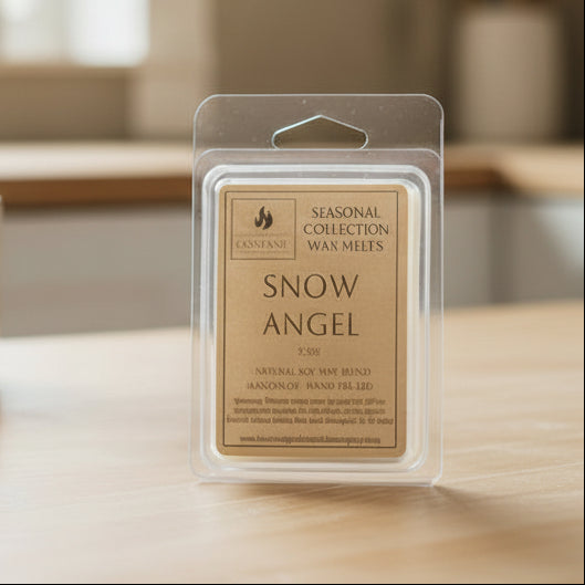 Snow Angel Wax Melts