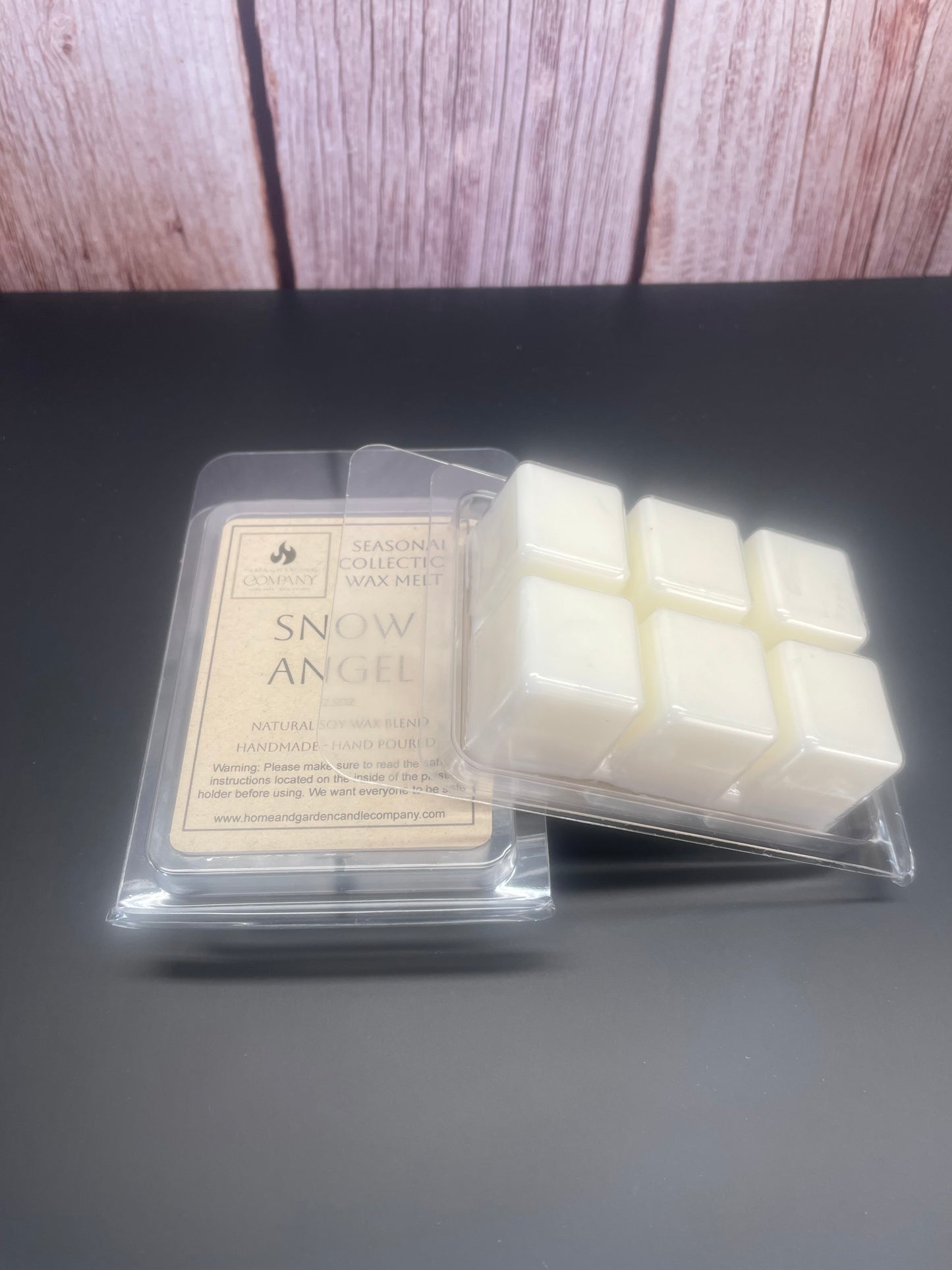 Snow Angel Wax Melts