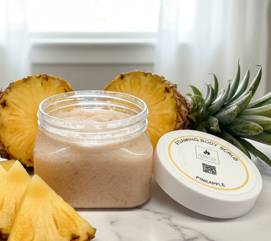 Pineapple Body Scrub