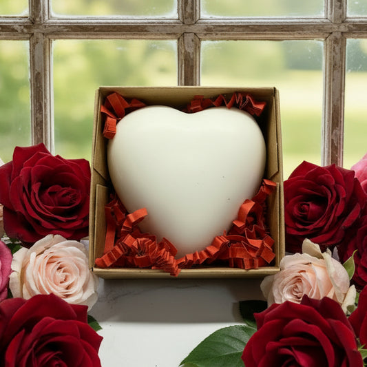 Bleeding Heart Wax Melt