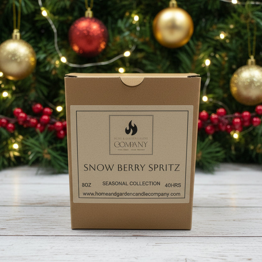 Snow Berry Spritz