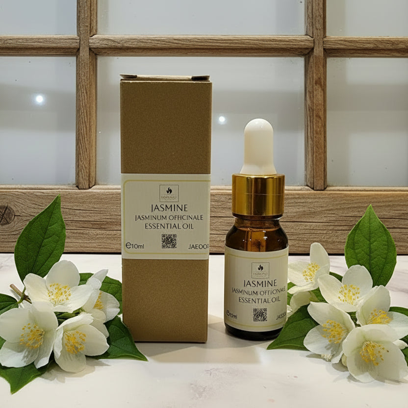 Jasmine Essential Oil 10ml