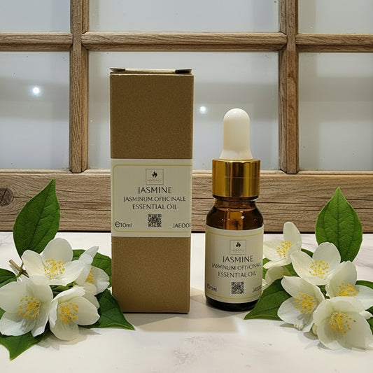 Jasmine Essential Oil 10ml
