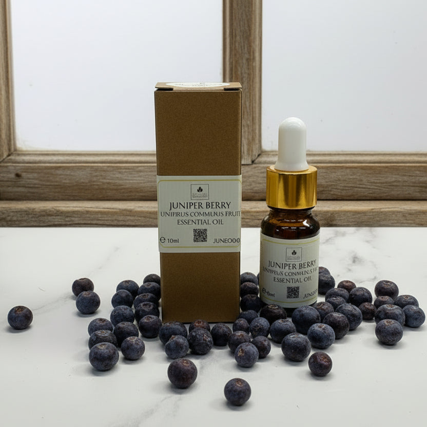 Juniper Berry Essential Oil 10ml