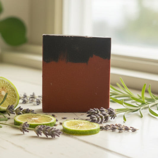 Lavender & Bergamot Tallow Soap