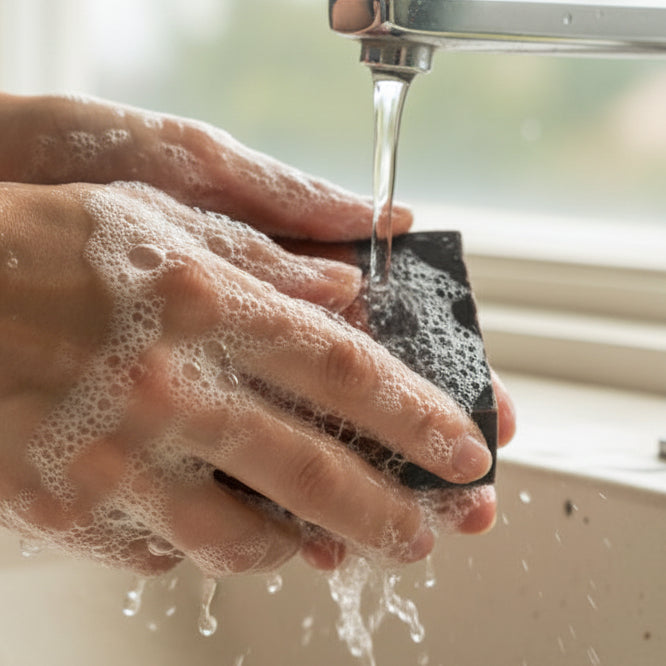 Lavender & Bergamot Tallow Soap