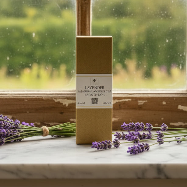 Lavender Essential Oil 10ml