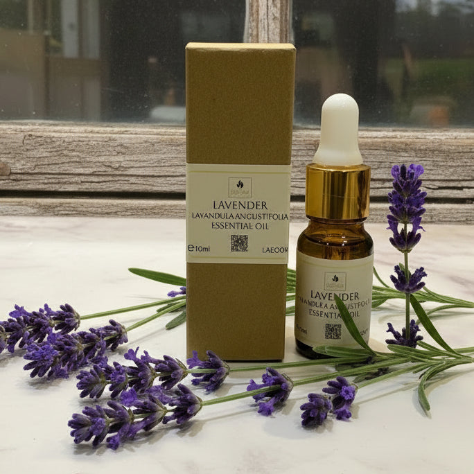 Lavender Essential Oil 10ml