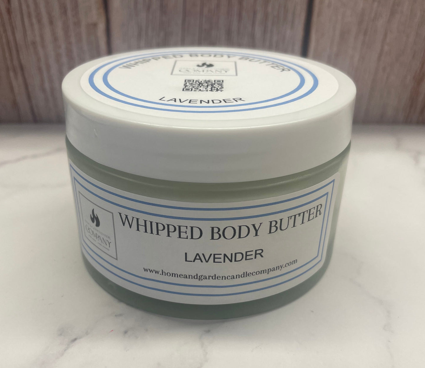 Lavender Whipped Body Butter
