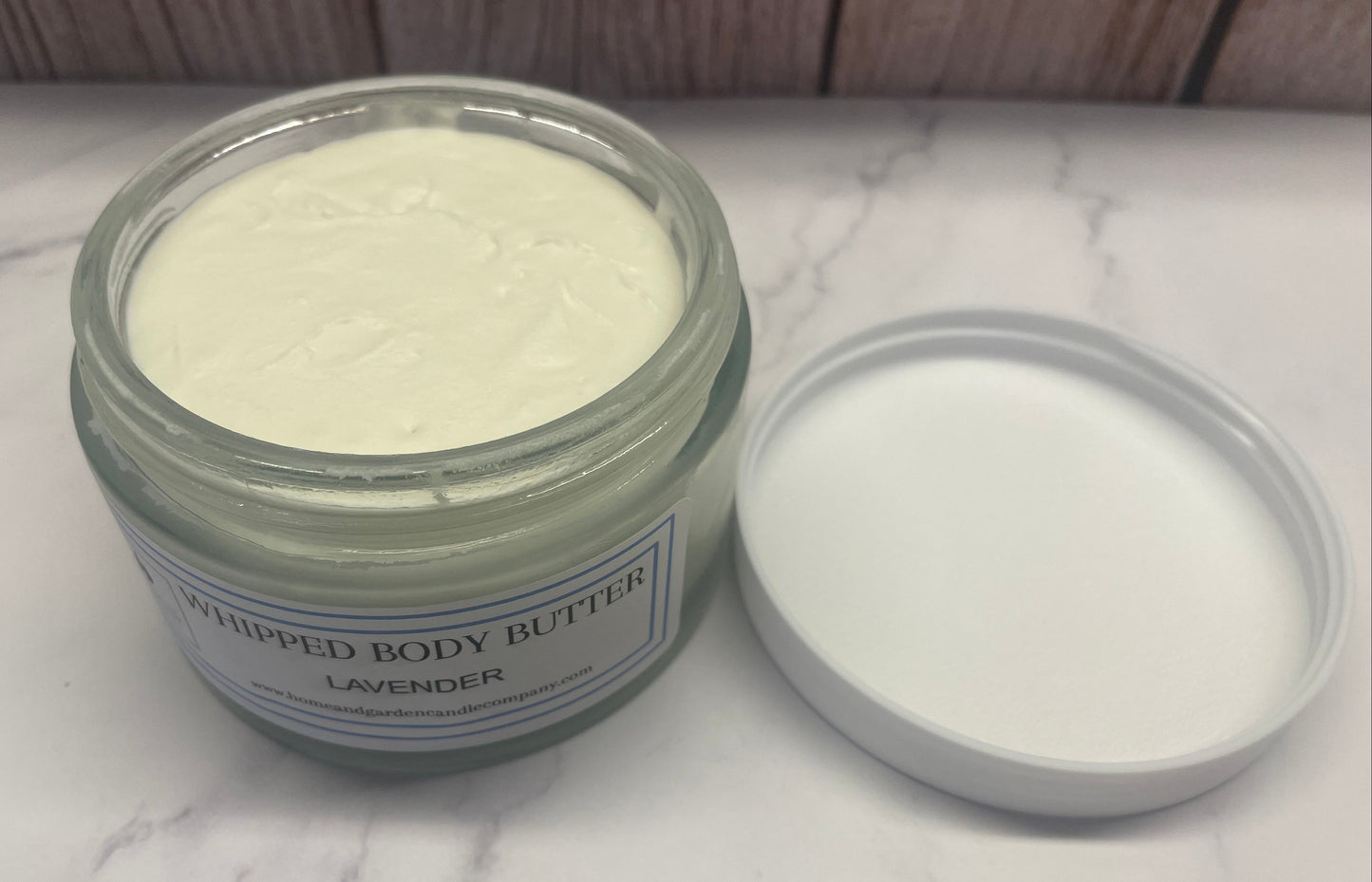 Lavender Whipped Body Butter