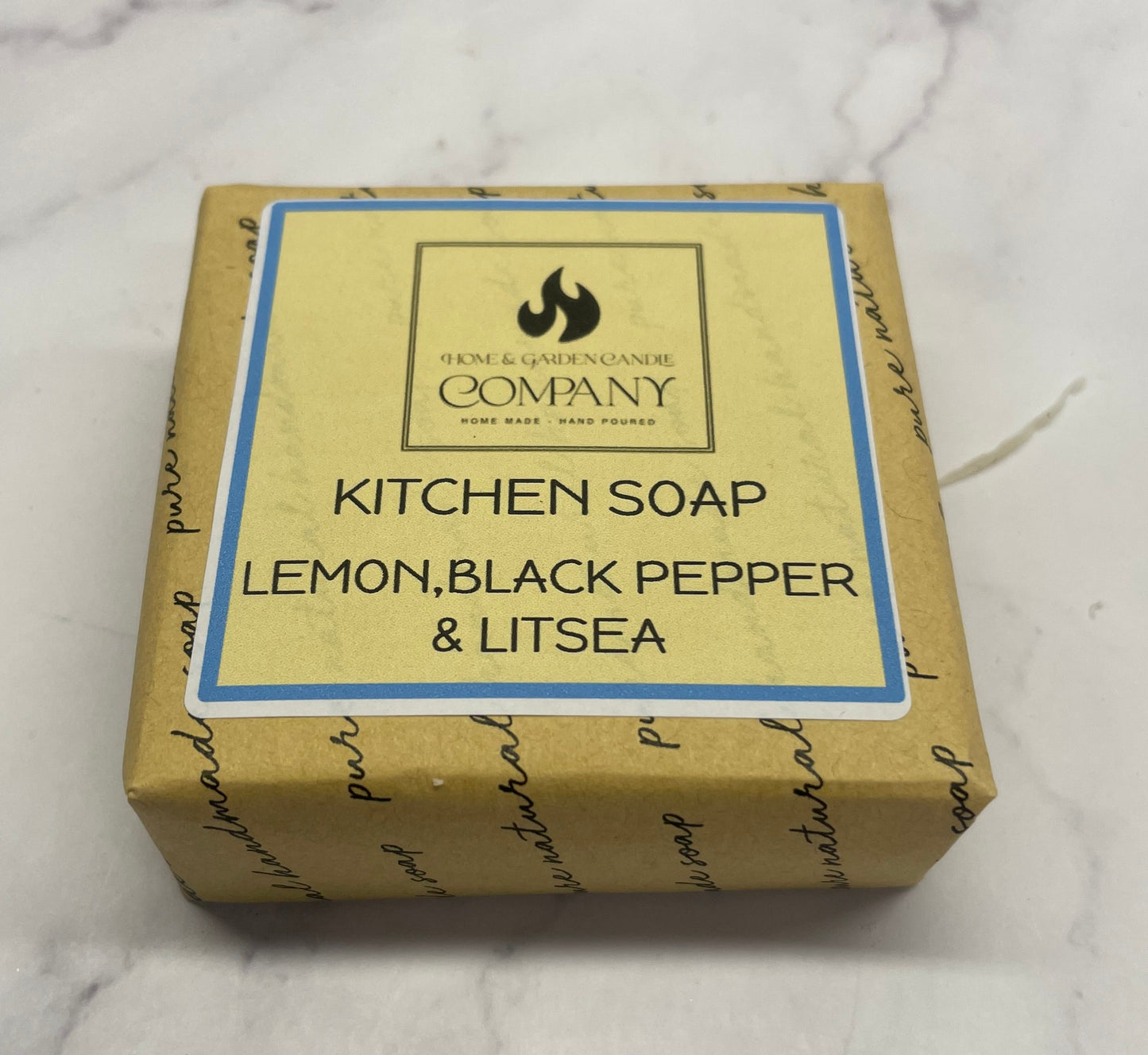 Lemon, Black Pepper & Litsea Cubeba