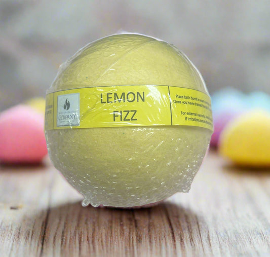 Lemon Fizz