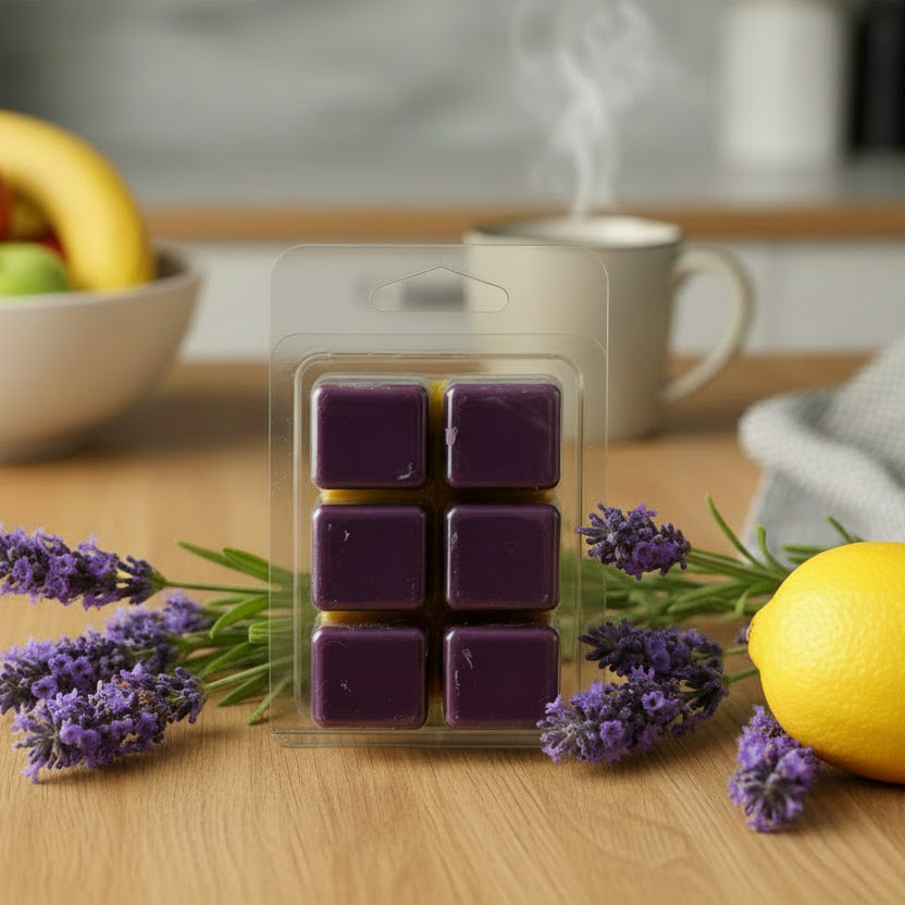 Lemon & Lavender