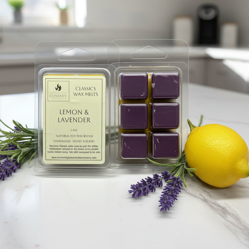 Lemon & Lavender