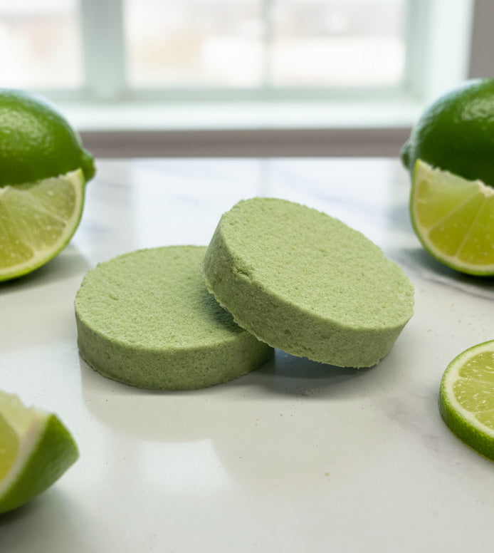 Lime Shower Bomb