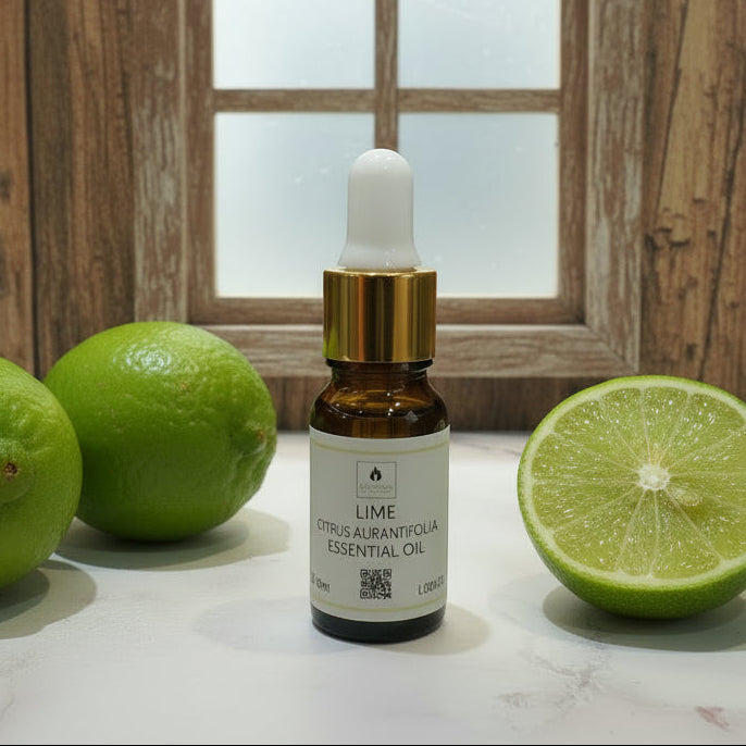 Lime Essential Oil 10ml