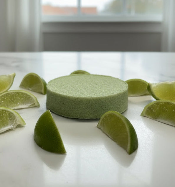 Lime Shower Bomb