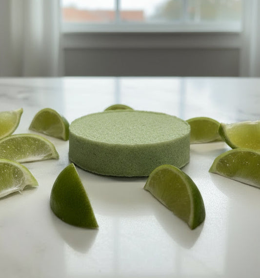 Lime Shower Bomb