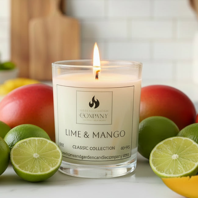 Lime & Mango