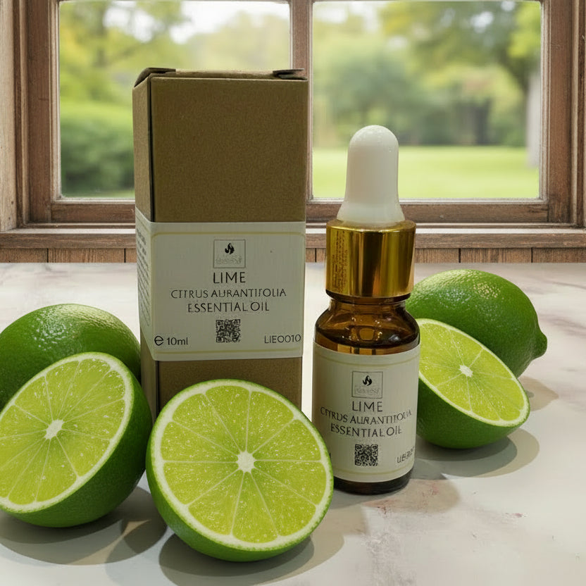 Lime Essential Oil 10ml