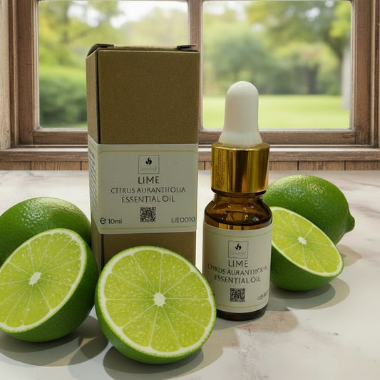 Lime Essential Oil 10ml