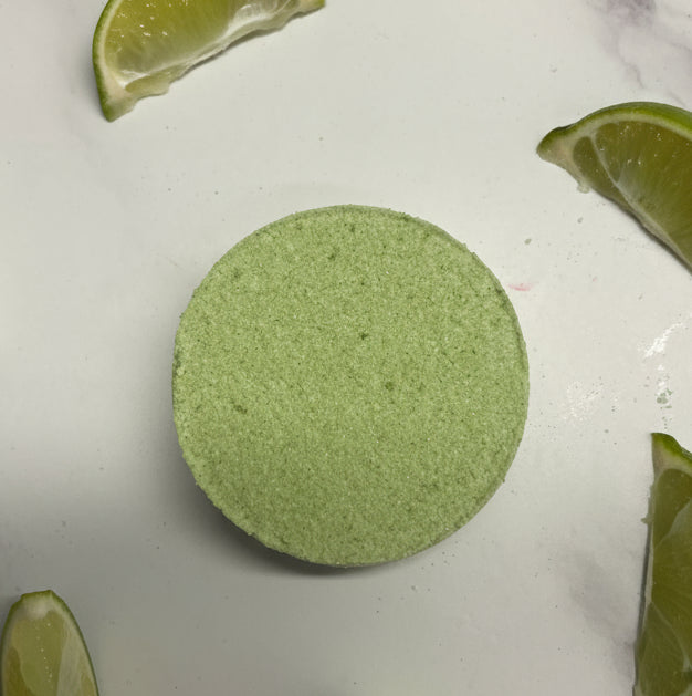 Lime Shower Bomb