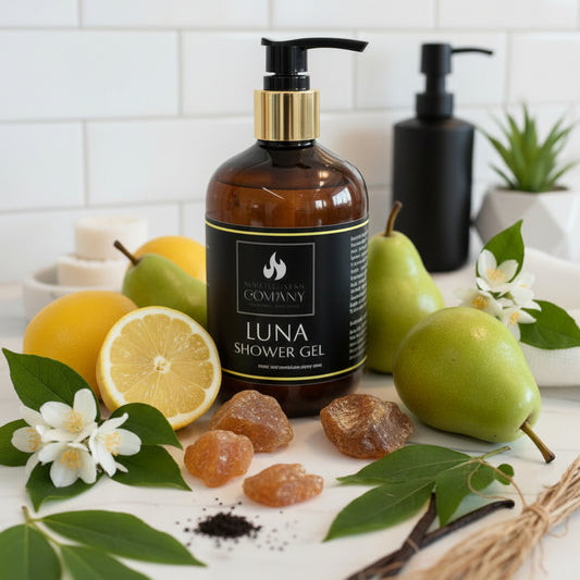 Luna Shower Gel