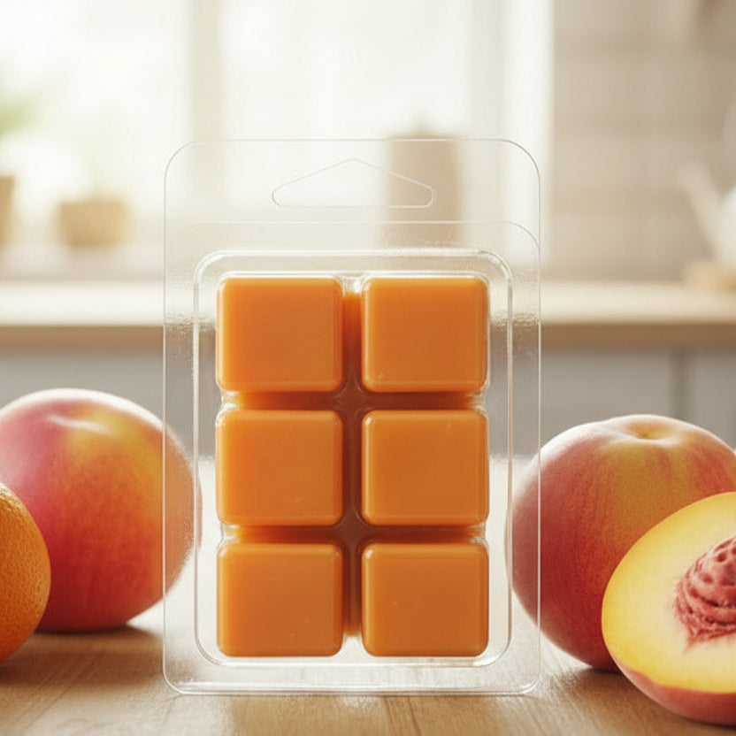 Sun-Kissed Mandarin & Peach