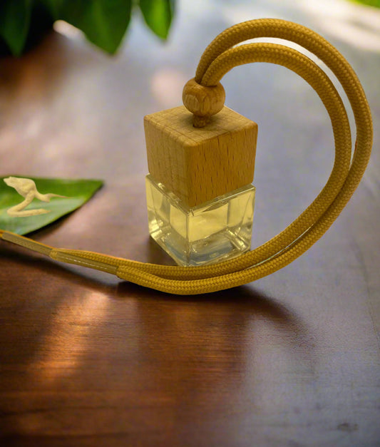 Sun-Kissed Mandarin & Peach Car Diffuser