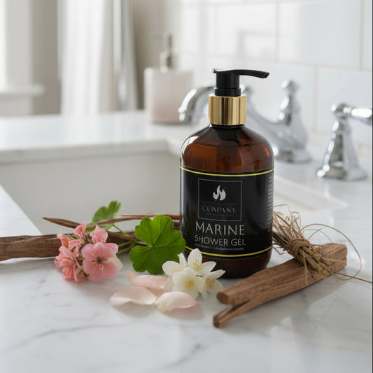 Marine Shower Gel