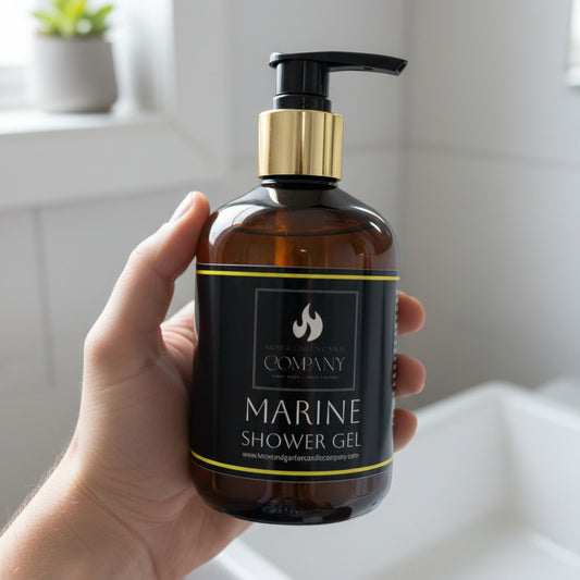 Marine Shower Gel