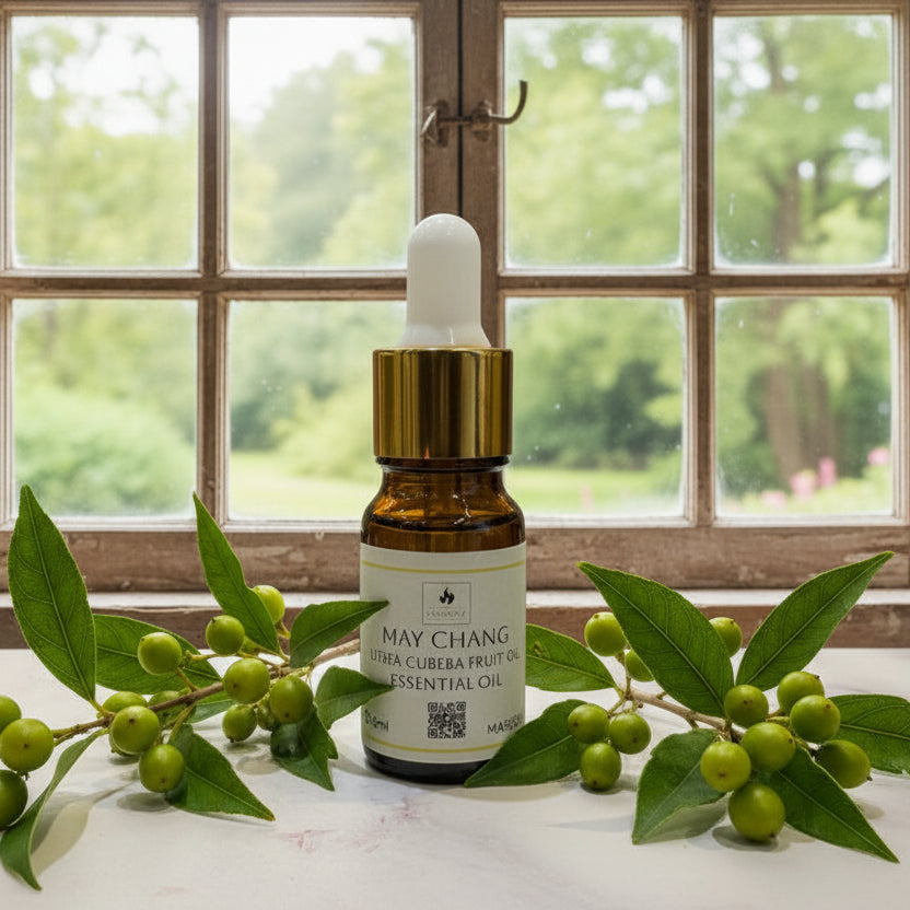 May Chang Essential Oil 10ml