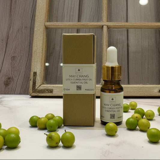 May Chang Essential Oil 10ml