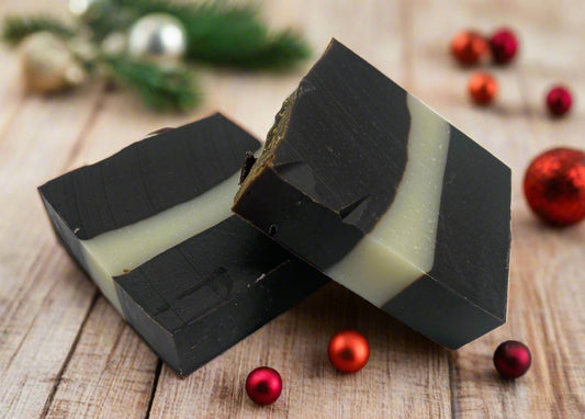Mint Chocolate Seasonal Soap
