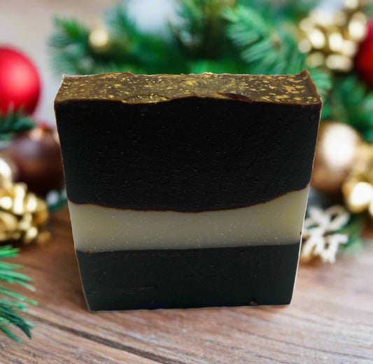 Mint Chocolate Seasonal Soap