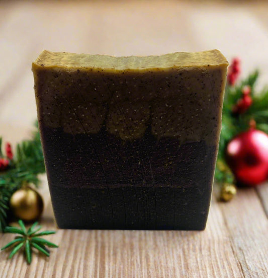 Mulled Wine Seasonal Soap