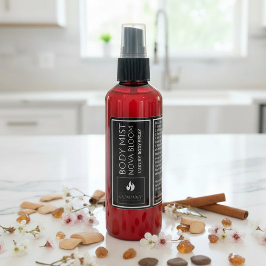 Nova Bloom Body Mist