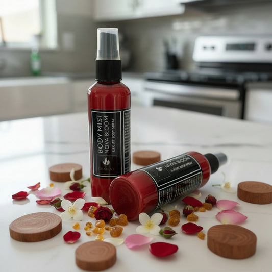 Nova Bloom Body Mist