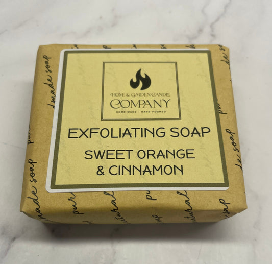 Sweet Orange and Cinnamon